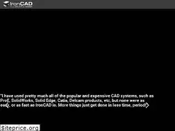 Sites similar to ironcad.com.au