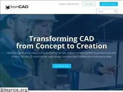Sites similar to ironcad.com