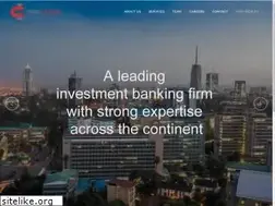 Sites similar to ironcapital.africa