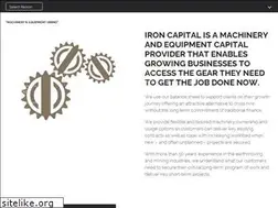 Sites similar to ironcapitalrentals.com