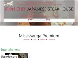 Sites similar to ironchef.ca