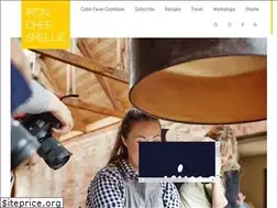 Sites similar to ironchefshellie.com