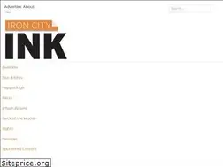 Sites similar to ironcity.ink