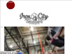 Sites similar to ironcitycircusarts.com