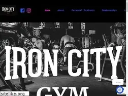 Sites similar to ironcitygymtx.com