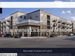Sites similar to ironcitylofts.com