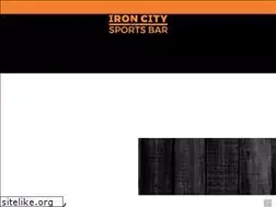 Sites similar to ironcitysportsbar.com