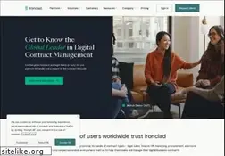 Sites similar to ironcladapp.com