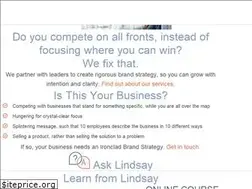 Sites similar to ironcladbrandstrategy.com