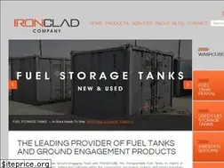 Sites similar to ironcladcompany.com