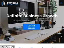 Sites similar to ironcladcreatives.com