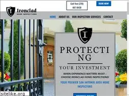 Sites similar to ironcladinspections.com