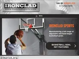Sites similar to ironcladsports.com