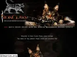 Sites similar to ironclaws.com