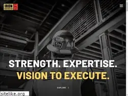 Sites similar to ironconstruction.com