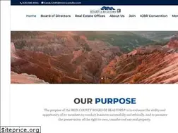 Sites similar to ironcountybor.com