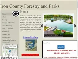 Sites similar to ironcountyforest.org