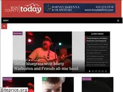 Sites similar to ironcountytoday.com