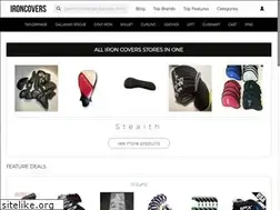 Sites similar to ironcovers.us
