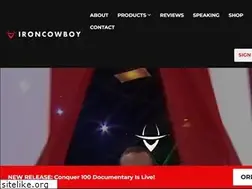 Sites similar to ironcowboy.com