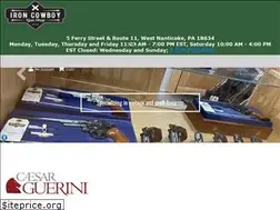 Sites similar to ironcowboygunshop.com