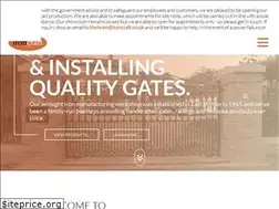 Sites similar to ironcraft.co.uk