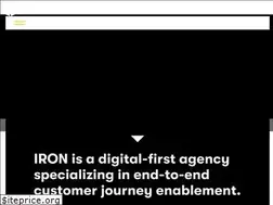 Sites similar to ironcreative.com