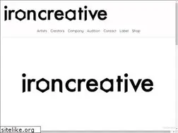 Sites similar to ironcreative.net