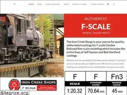 Sites similar to ironcreekshops.com