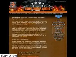 Sites similar to ironcrossaudio.com