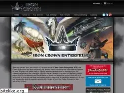 Sites similar to ironcrown.com