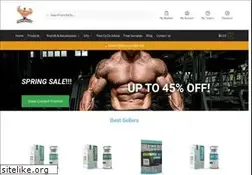 Sites similar to irondaddy.to