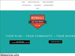 Sites similar to irondaleonthemove.com