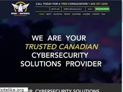 Sites similar to irondefencesecurity.ca