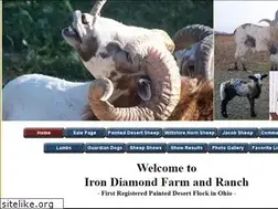 Sites similar to irondiamondfarm.com