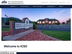Sites similar to irondistrict.org