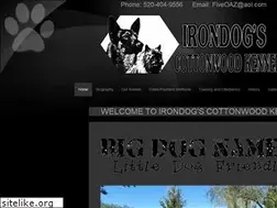 Sites similar to irondogkennels.com