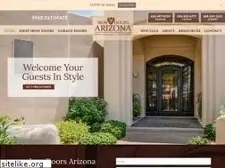 Sites similar to irondoorsarizona.com