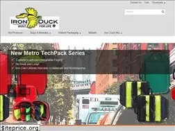Sites similar to ironduck.com