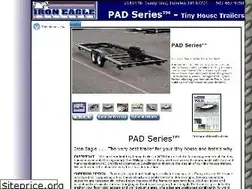 Sites similar to ironeagletinyhousetrailer.com