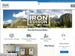 Sites similar to ironedison.com