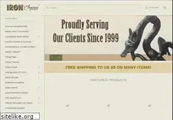Sites similar to ironelegance.com