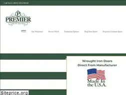 Sites similar to ironentrydoors.com