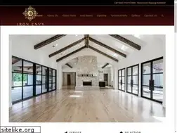 Sites similar to ironenvy.com