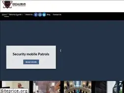 Sites similar to ironexcalibursecurity.com