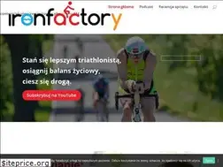 Sites similar to ironfactory.pl