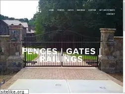 Sites similar to ironfenceinc.com