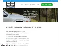 Sites similar to ironfencemaster.com