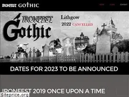 Sites similar to ironfest.net