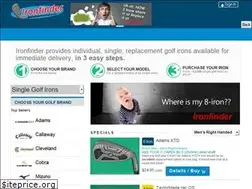 Sites similar to ironfinder.com
